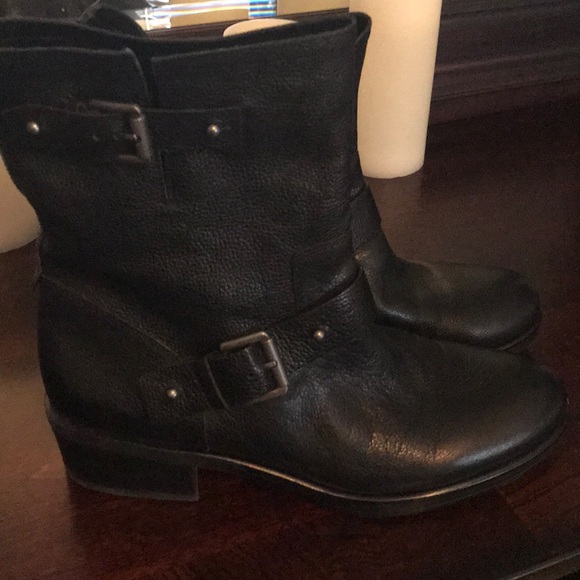 franco sarto moto boots